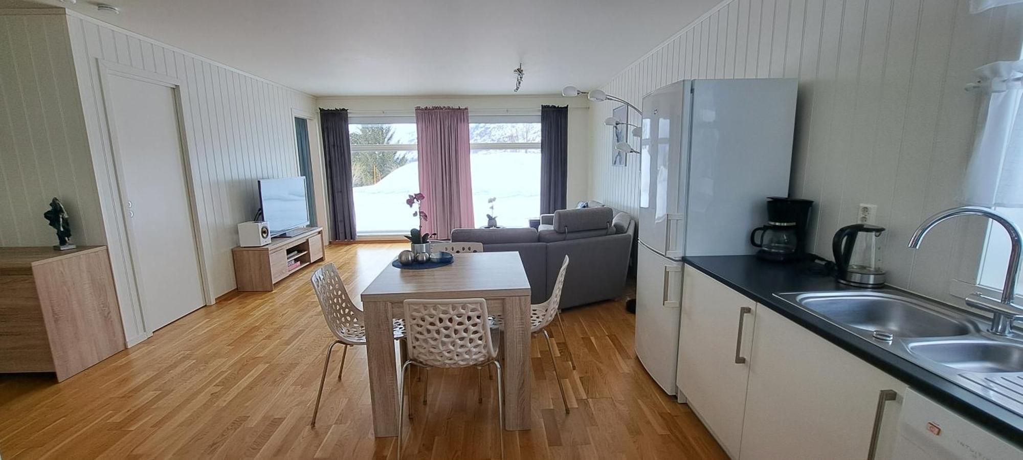 The House Of Aurora I Apartment Tromso Luaran gambar